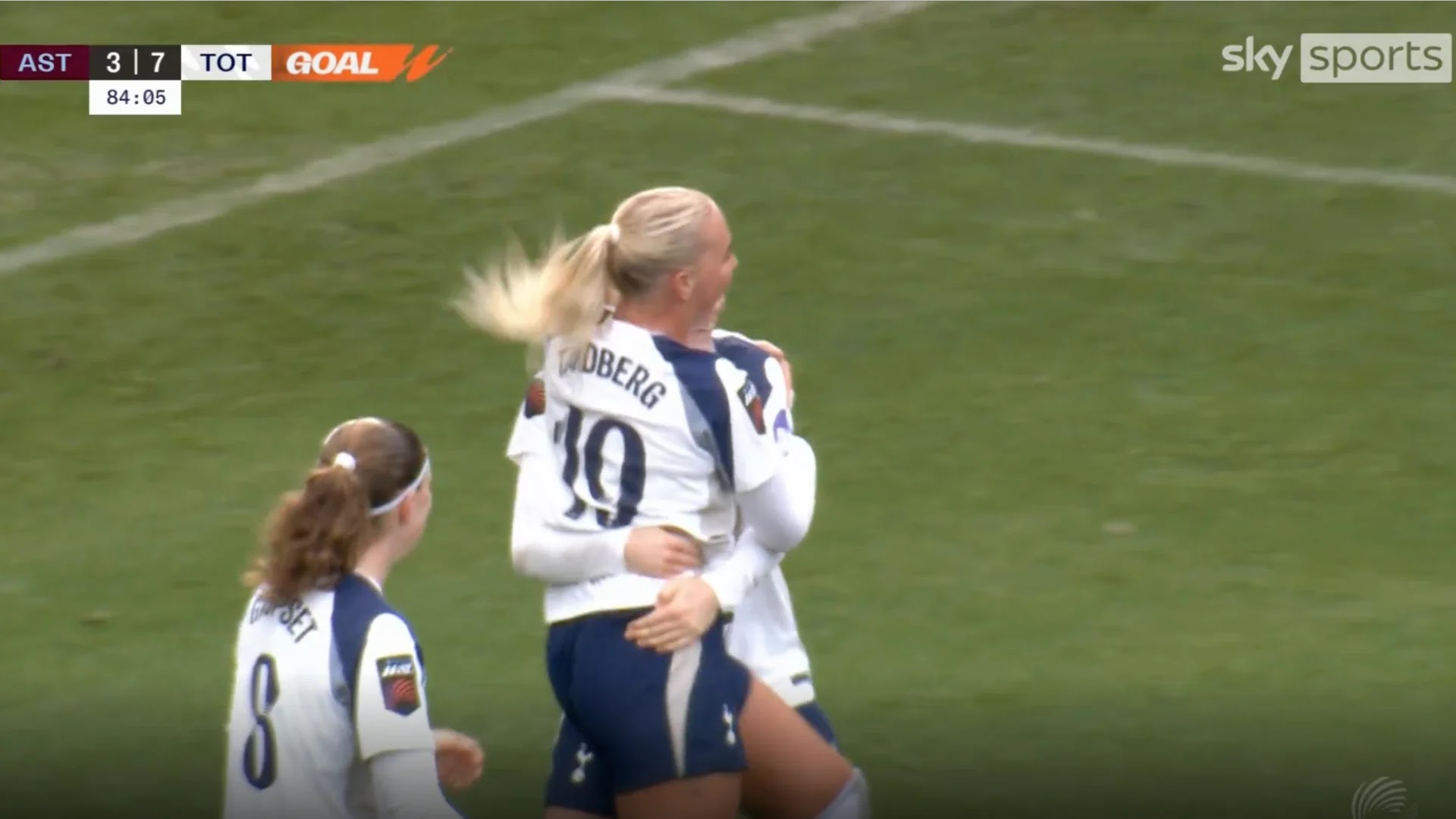 Aston Villa (3) vs Spurs (7) Post-Match Musings: What on Earth Happened Here?