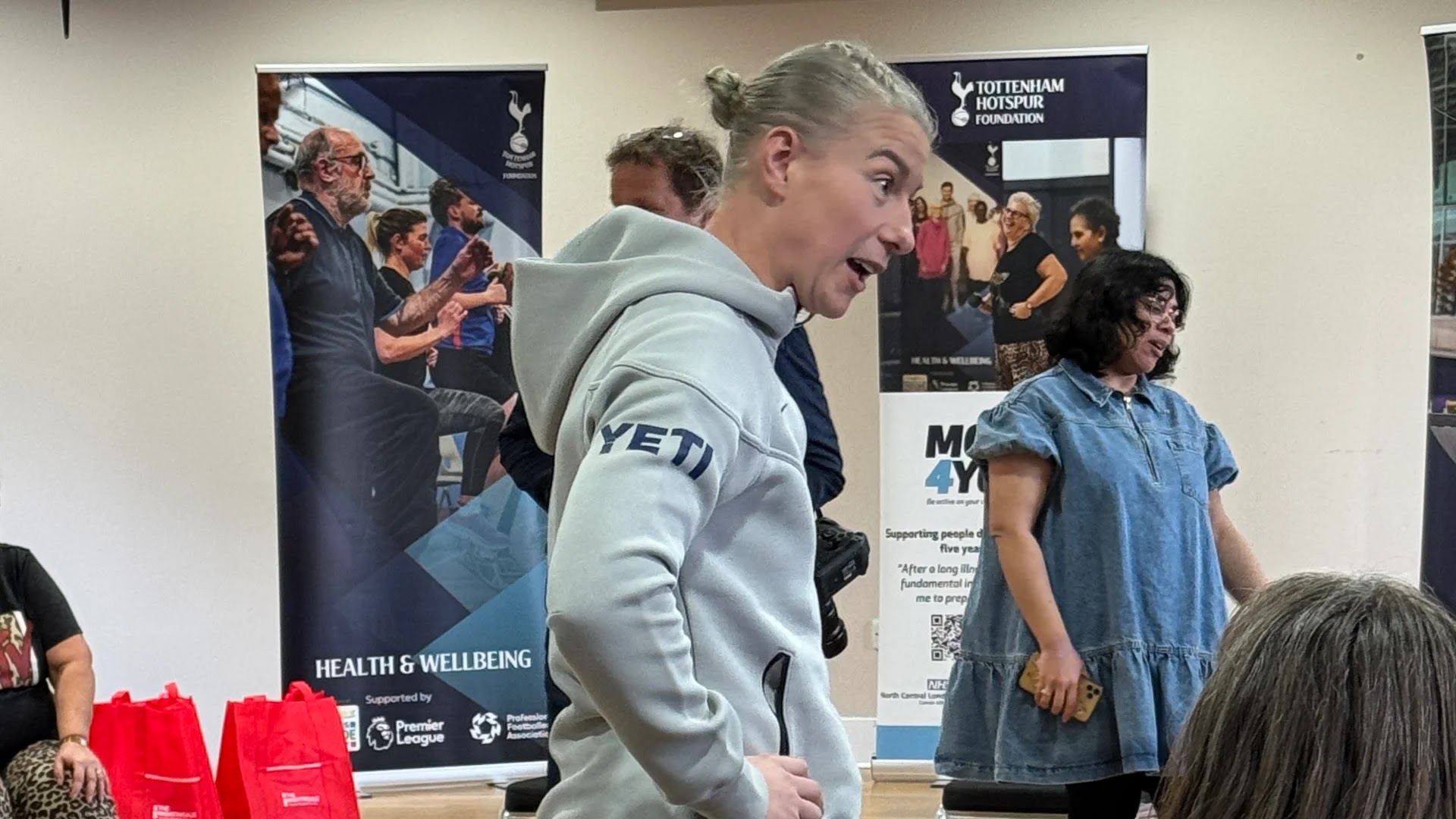 Beth England Interview: On Leading and the Growth of Women’s Football