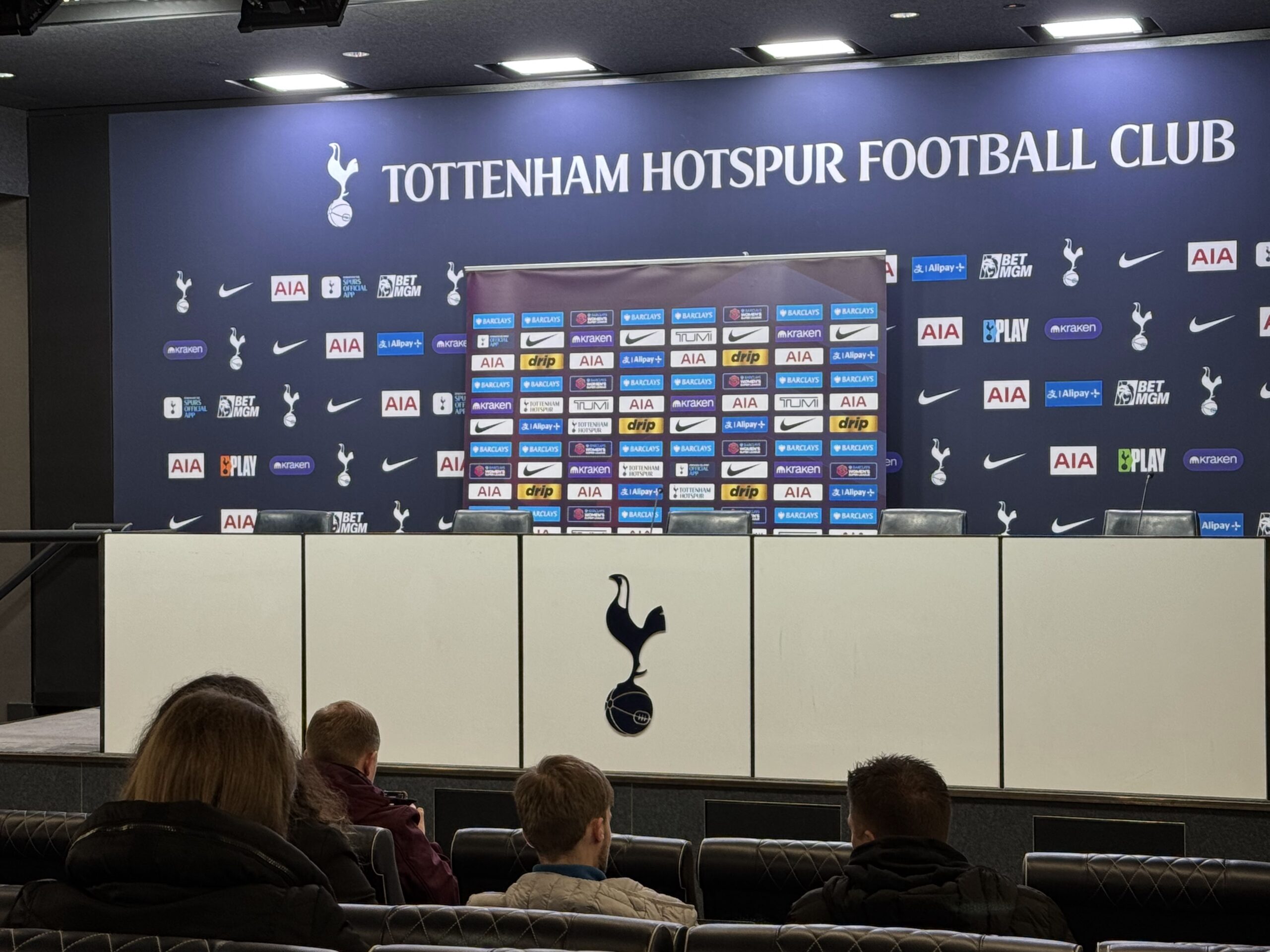 Spurs Get Busy in Transfer Market With Four Major Signings