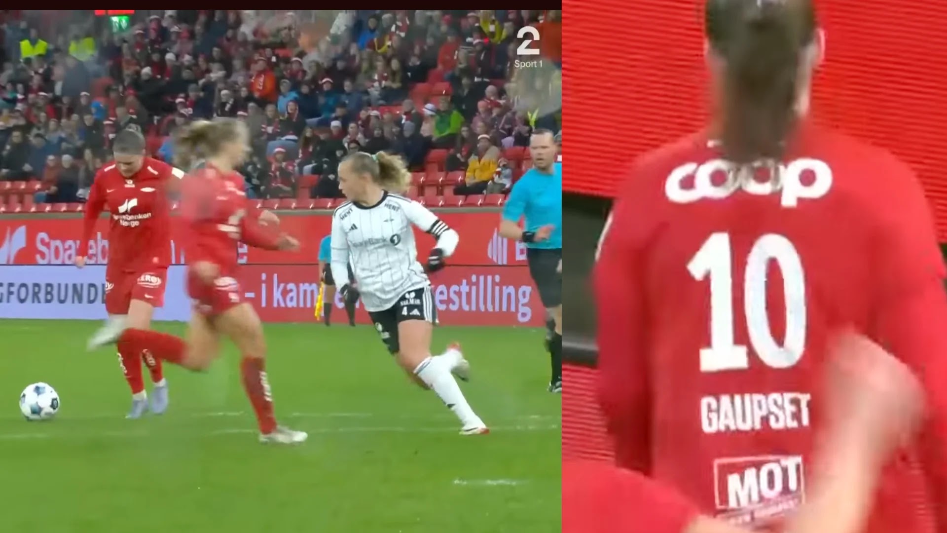 Signe Gaupset: Spurs Sign One of Women’s Football’s Hottest Prospects [Updated]