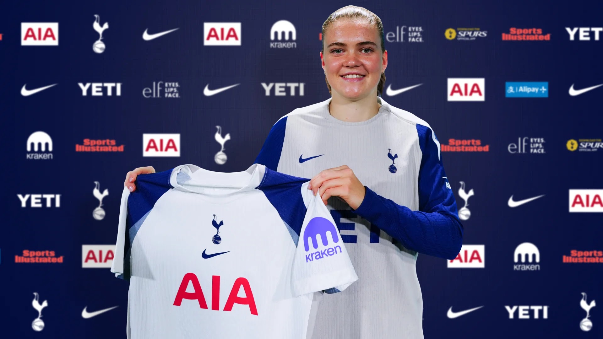 Signe Gaupset Joining Spurs on January 1, 2026